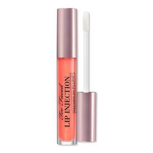 ✨ Too Faced Lip Injection Maximum Plump – Creamsicle Tickle ✨